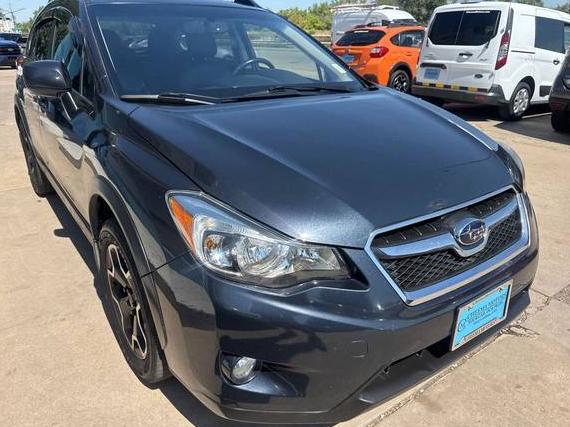 SUBARU XV CROSSTREK 2013 JF2GPAKC8D2836674 image
